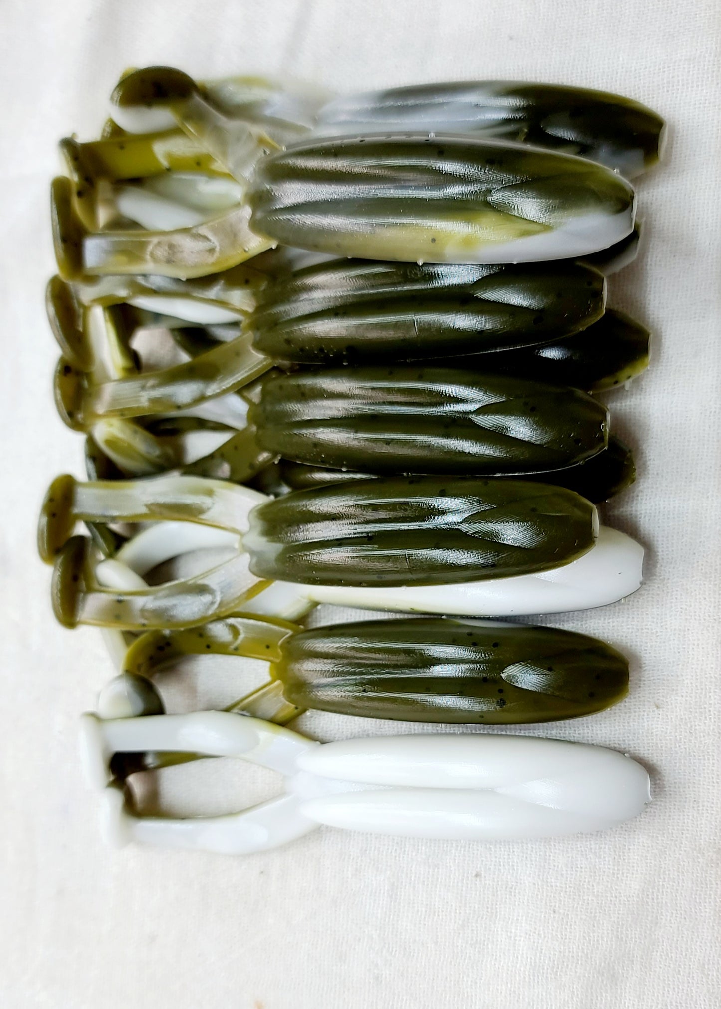 4" KICKER FROG