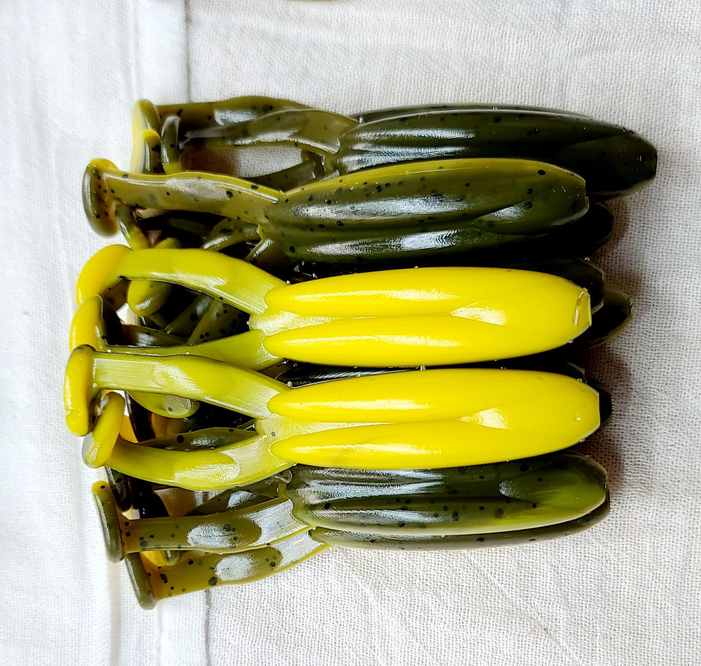 4" KICKER FROG