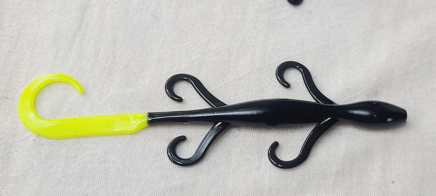 7¾" BT LIZARD