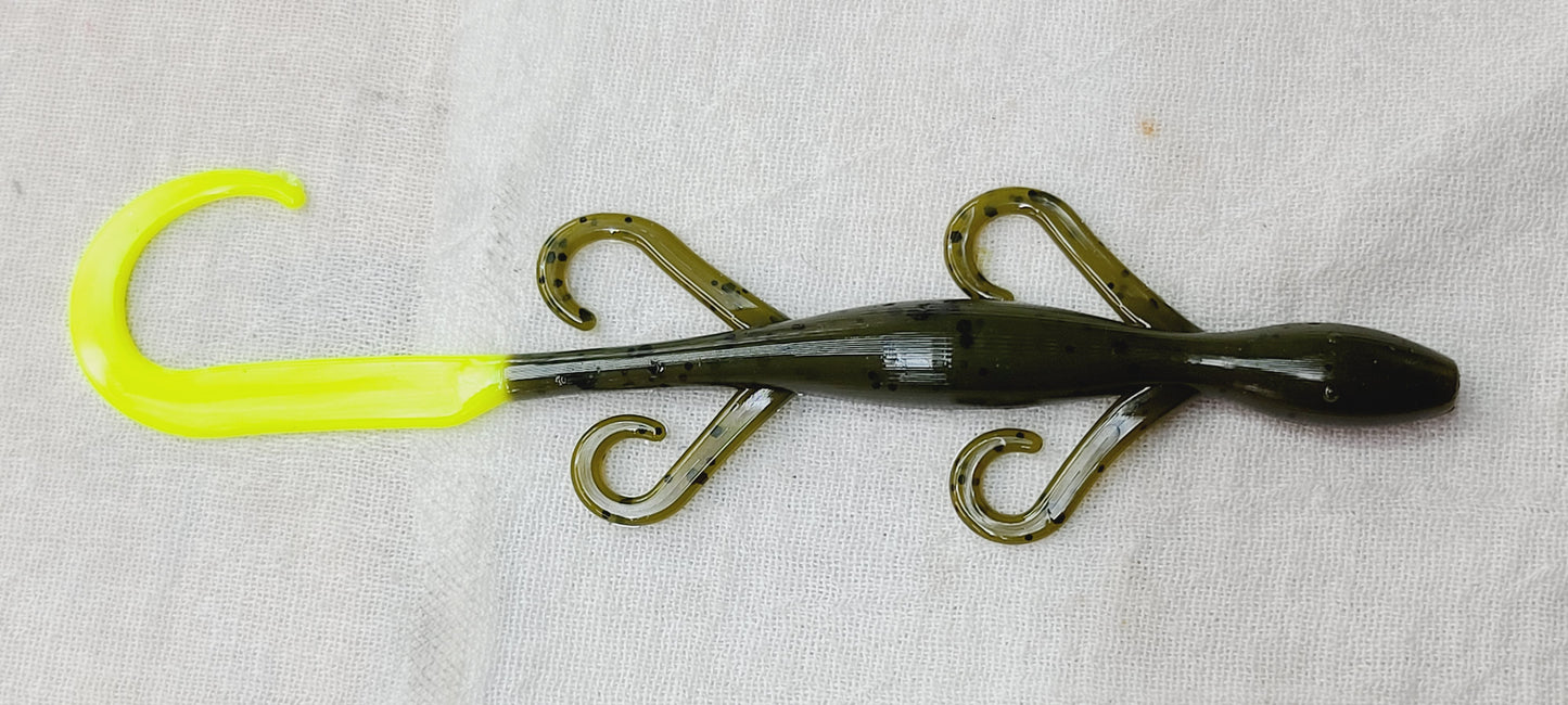 7¾" BT LIZARD