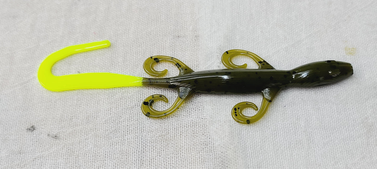 6" AI LIZARD