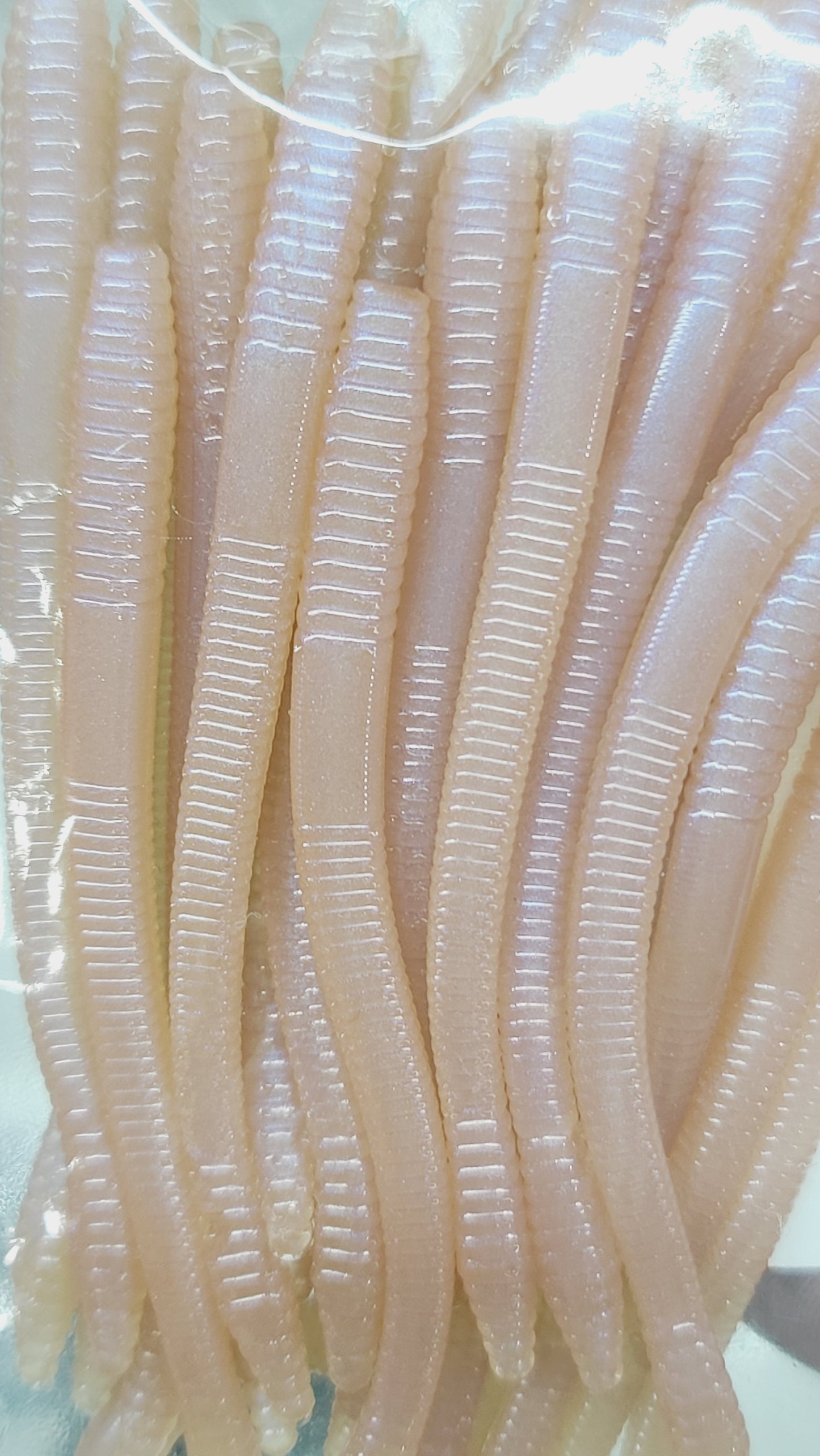 4" EPIC FINESSE WORM