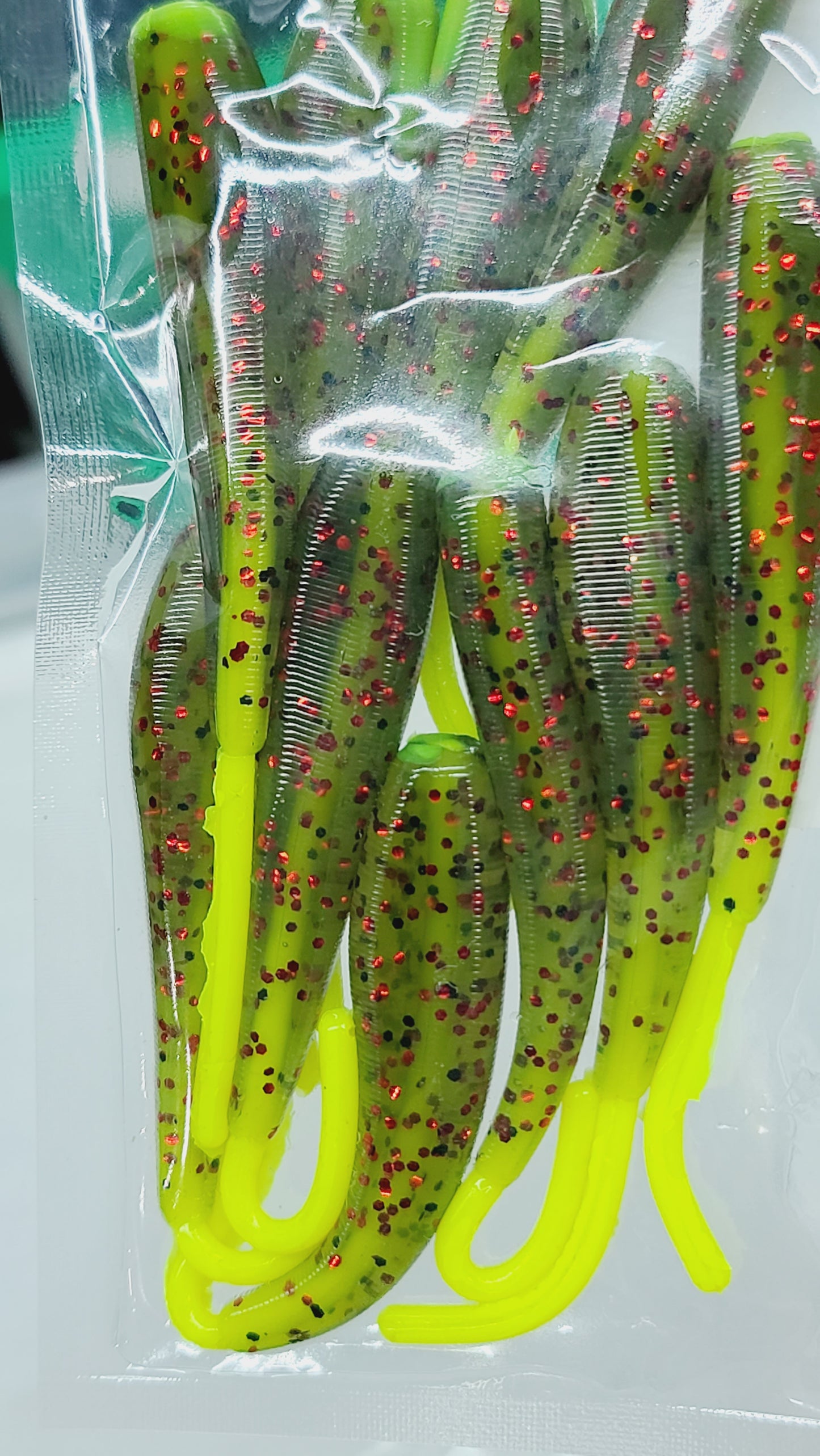 4" FGF JERKIN' DROP CORE