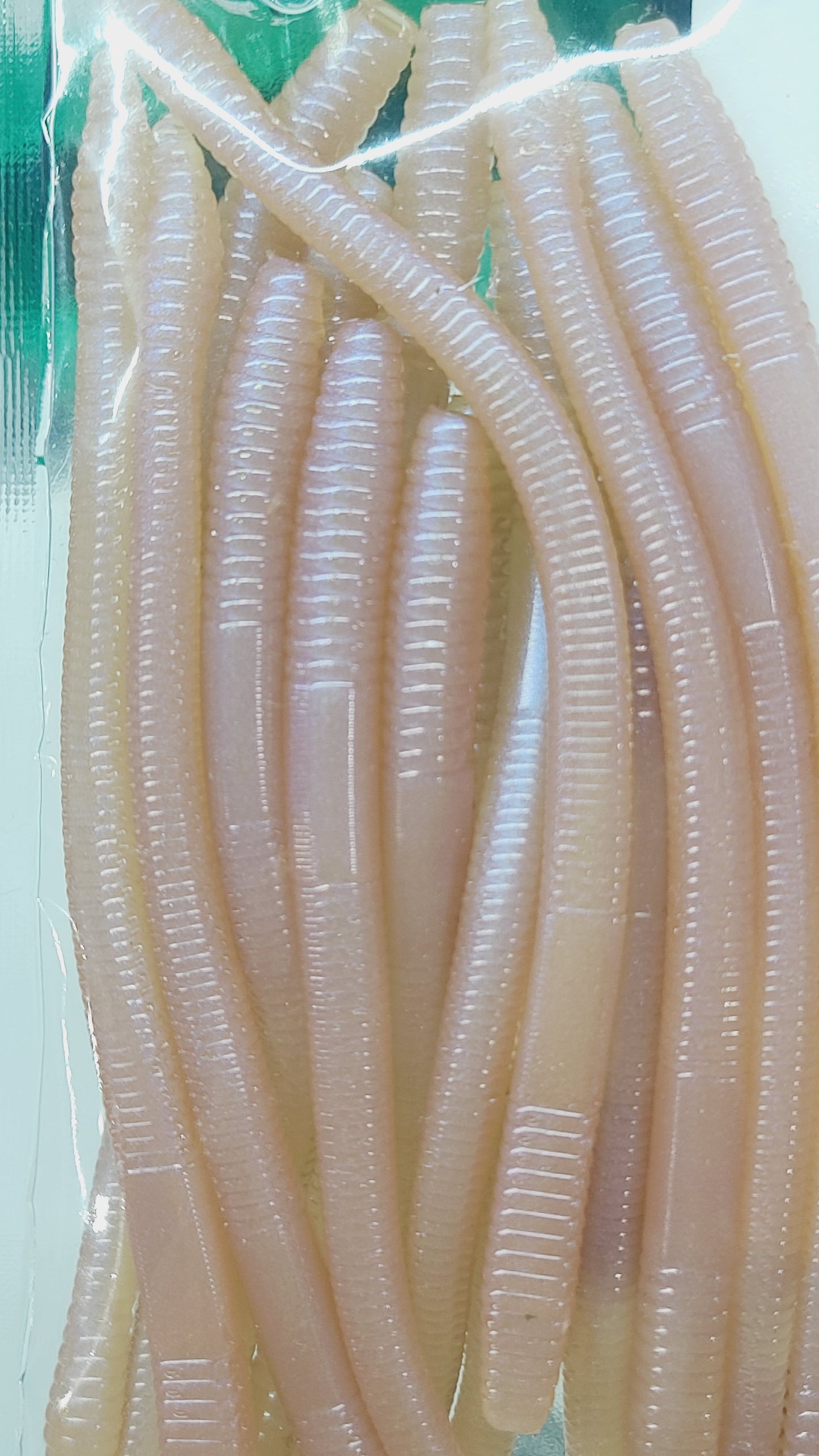 5" EPIC FINESSE WORM