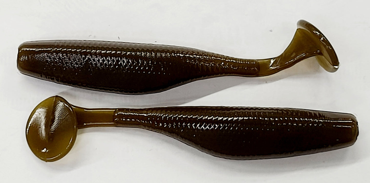 3.8" RIP RAP SWIMBAIT