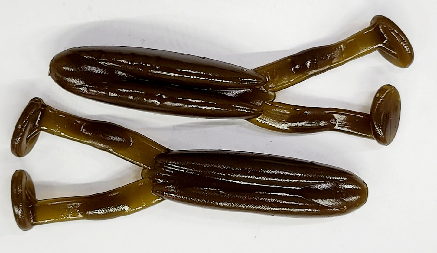 4" KICKER FROG