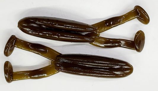 4" KICKER FROG