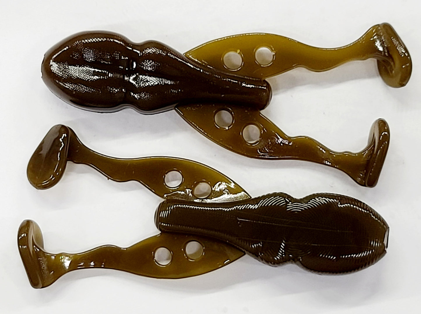 4" EPIC RIBBIT FROG