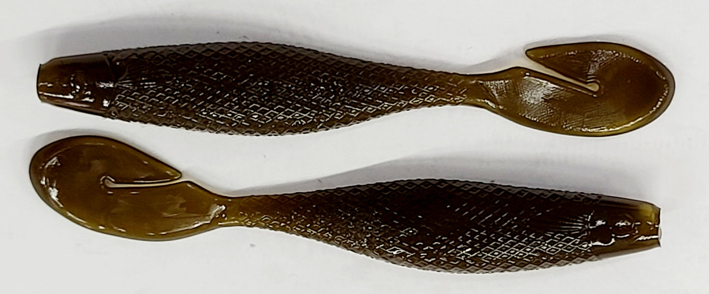 4.3" HS SHAD HOG