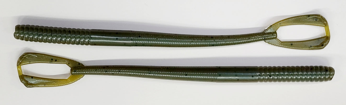7" AI FLICKERTAIL WORM