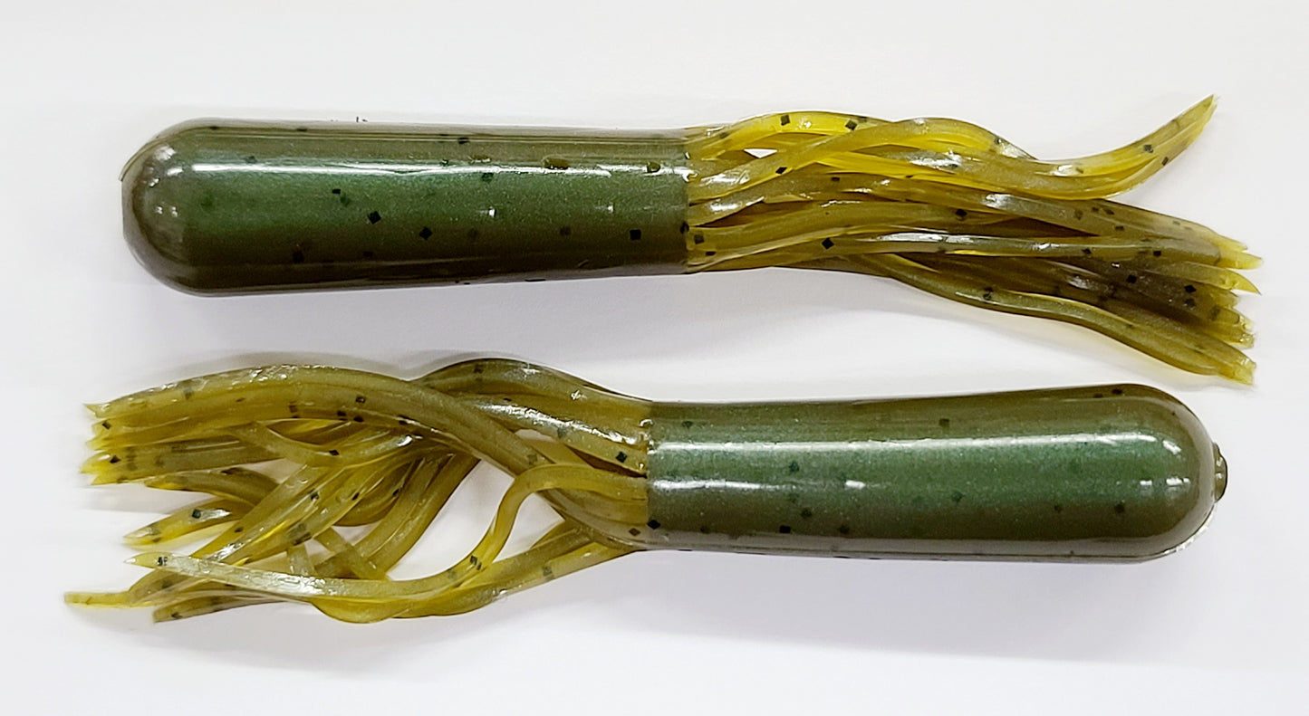 4" AI 3D TUBE