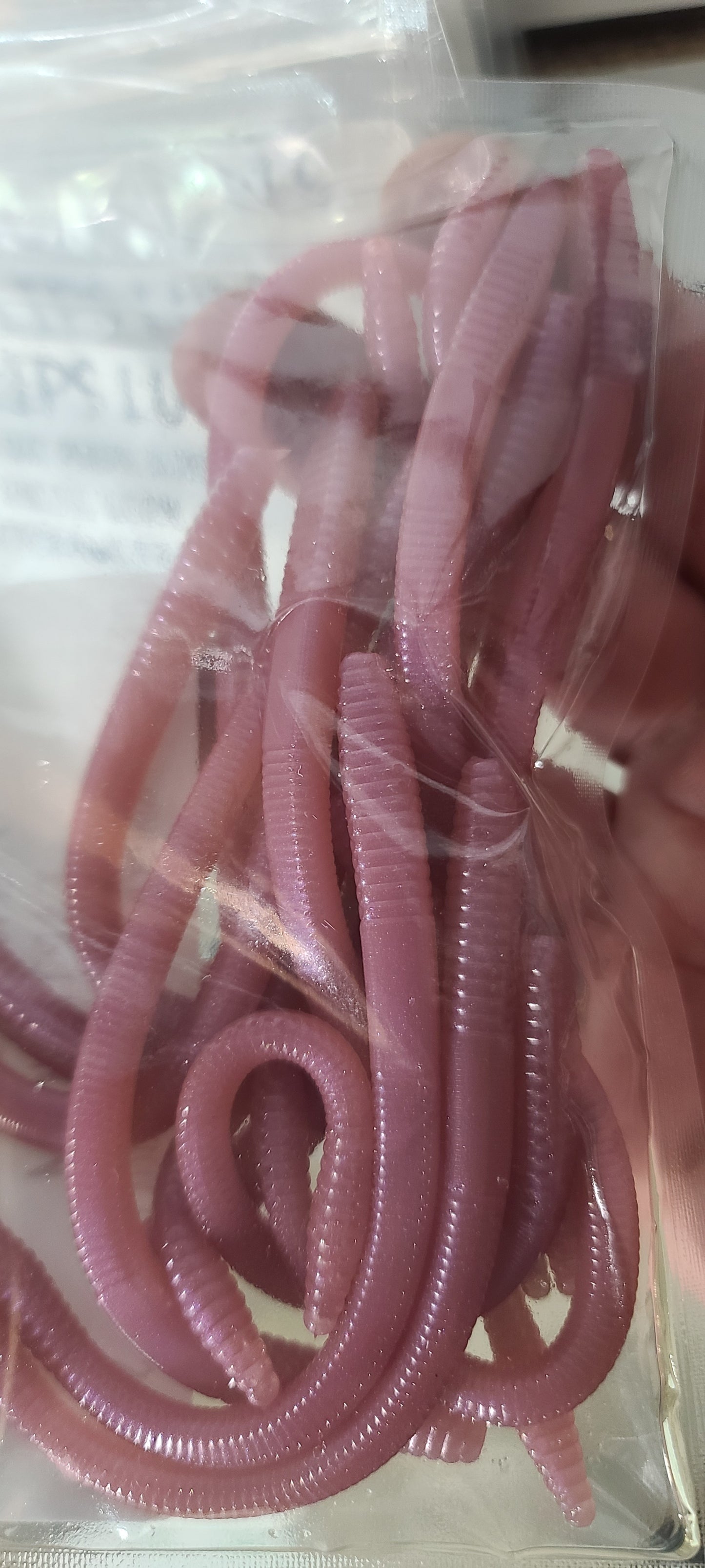 5" EPIC FINESSE WORM
