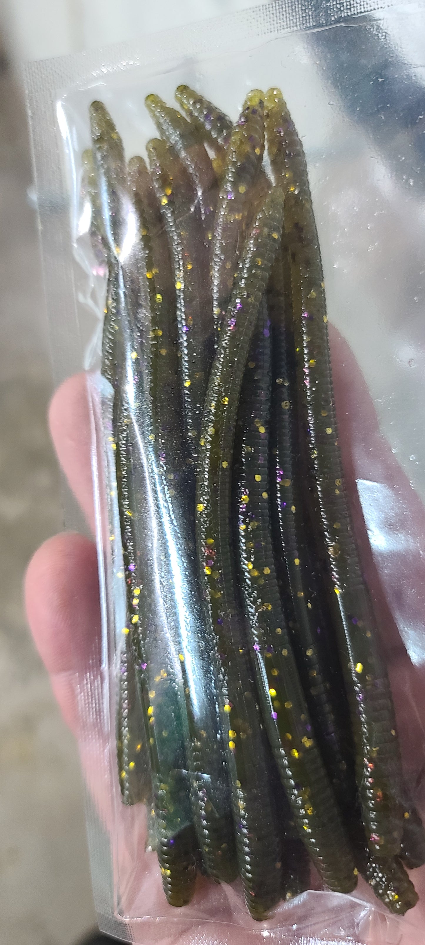 5" EPIC FINESSE WORM
