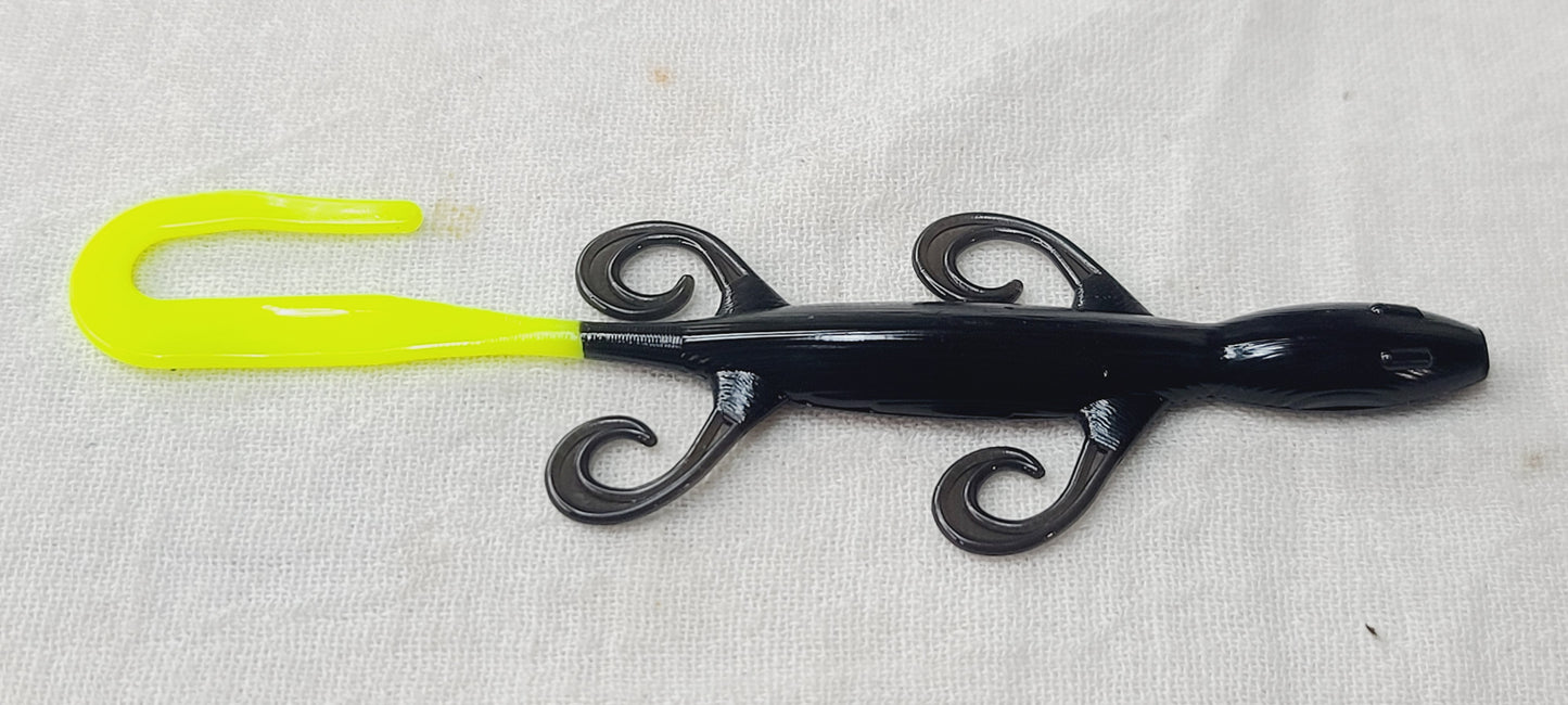 6" AI LIZARD