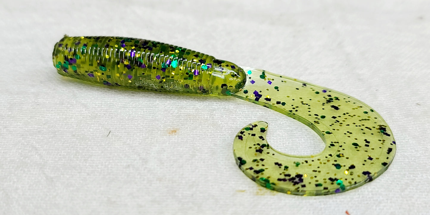 4" AI "CALI" GRUB