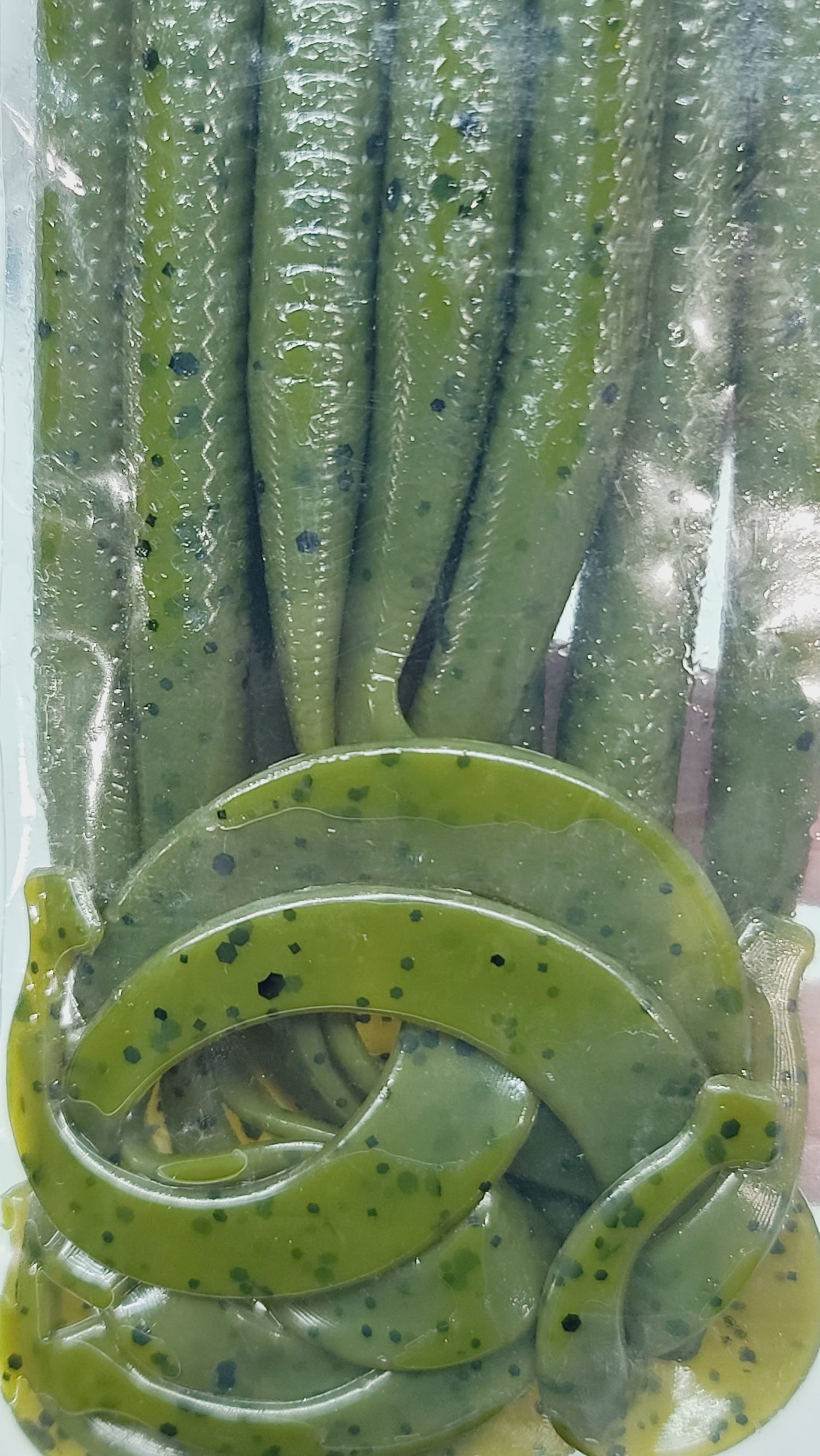 6" BT CURL TAIL