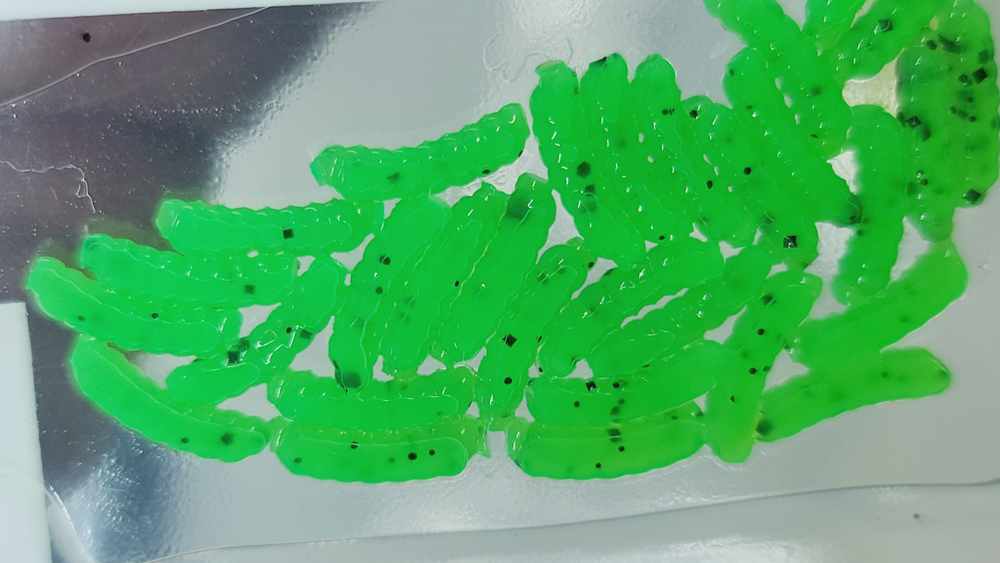 ½" EPIC MAGGOT (WAXIE)