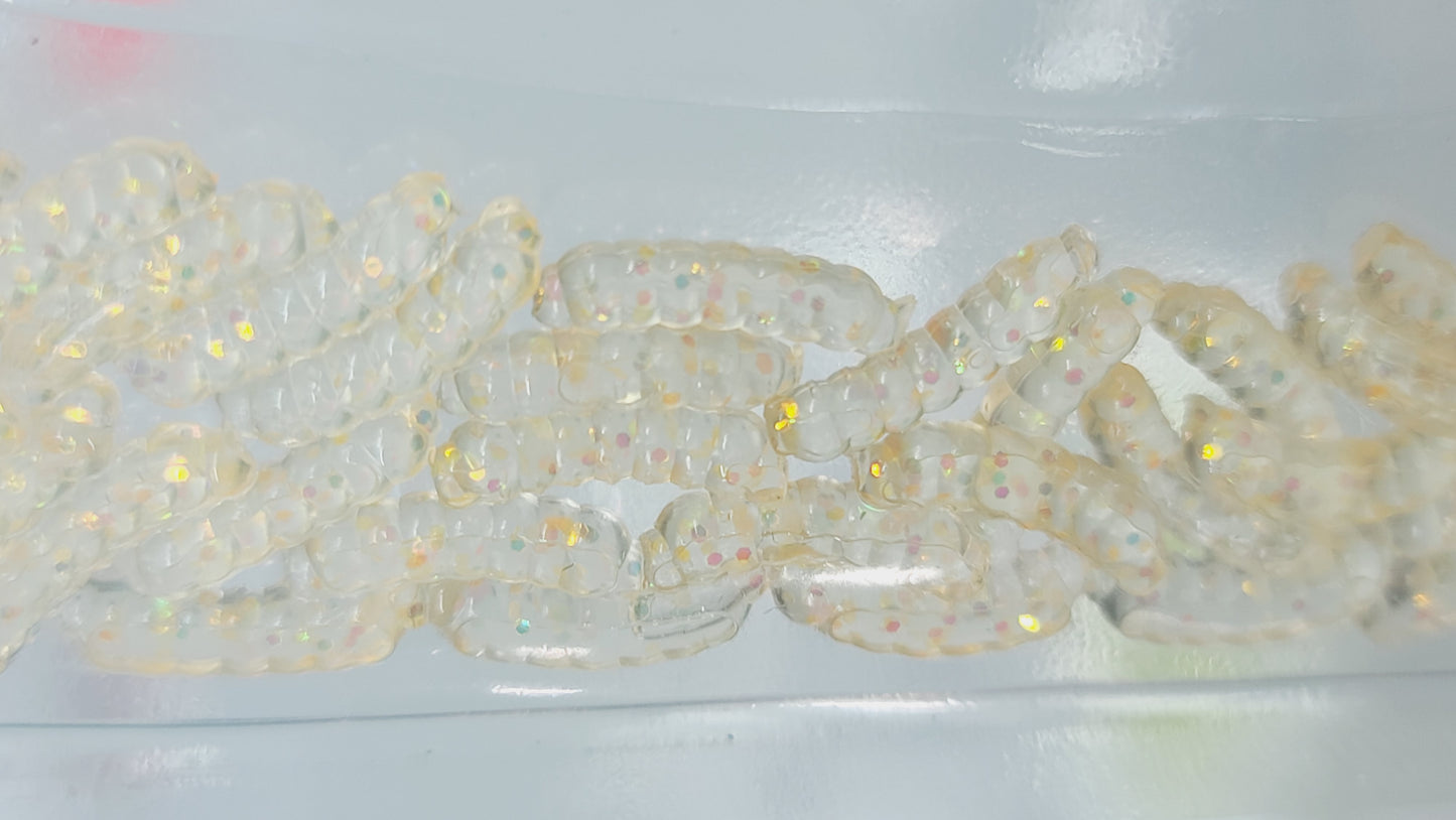 ½" EPIC MAGGOT (WAXIE)