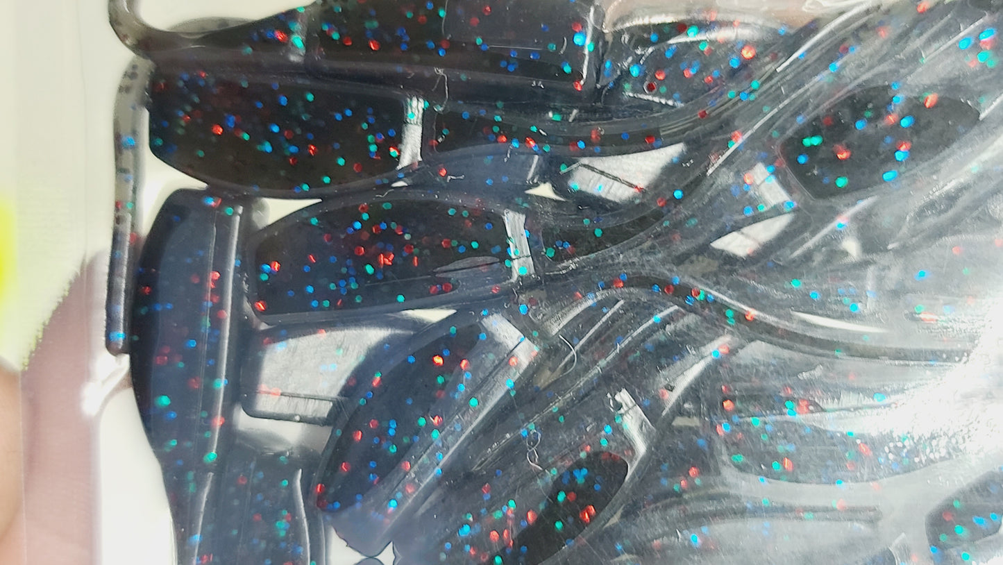 2¼" AI CRAPPIE MINNOW