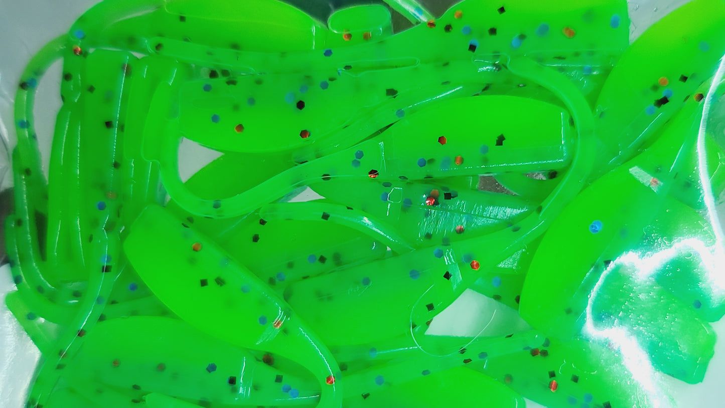 2¼" AI CRAPPIE MINNOW