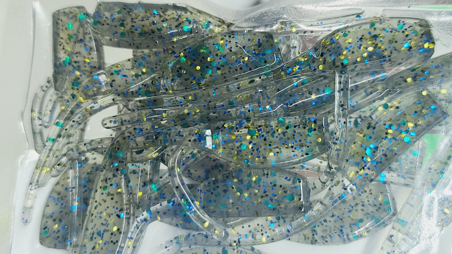 2¼" AI CRAPPIE MINNOW