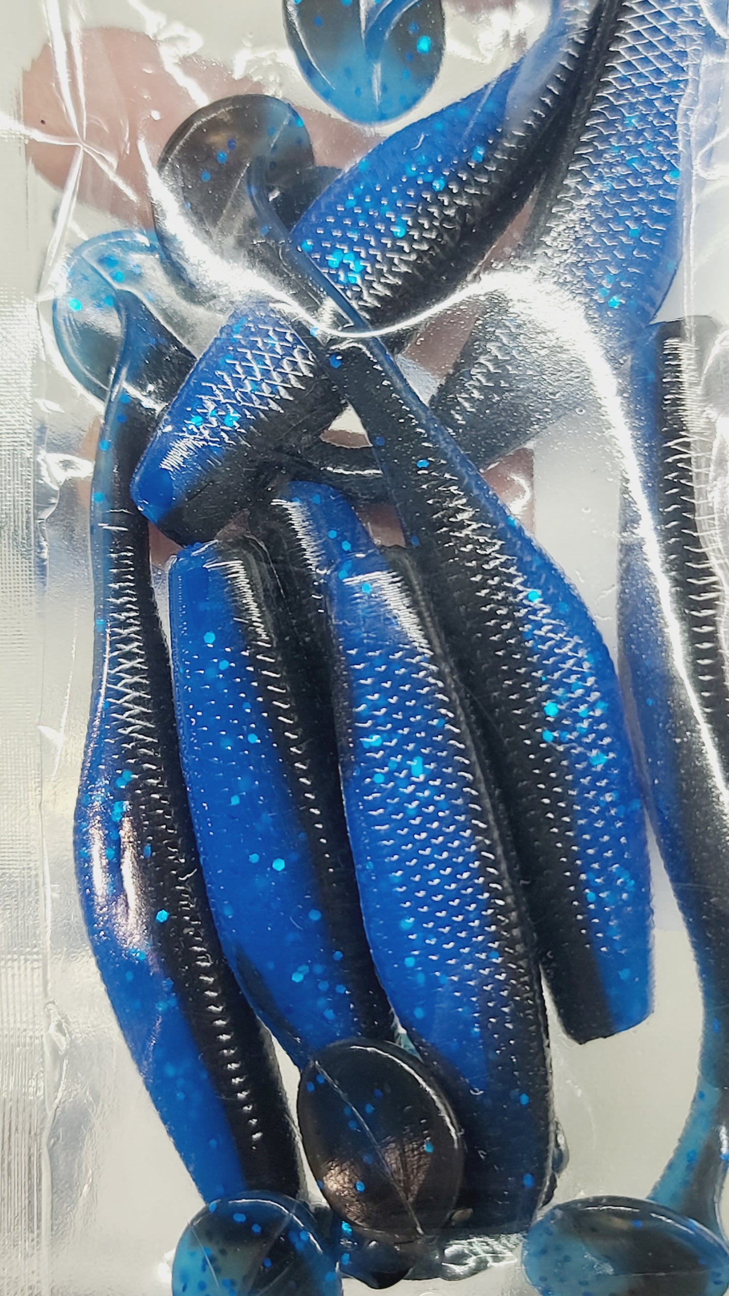 3.8" RIP RAP SWIMBAIT