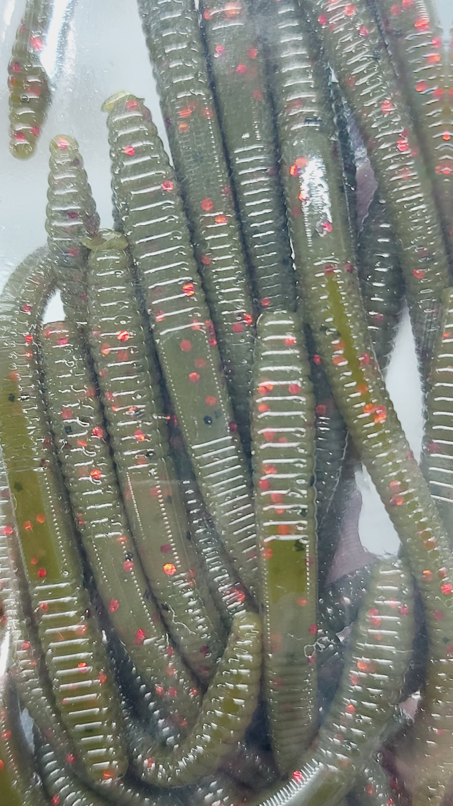 4" EPIC FINESSE WORM