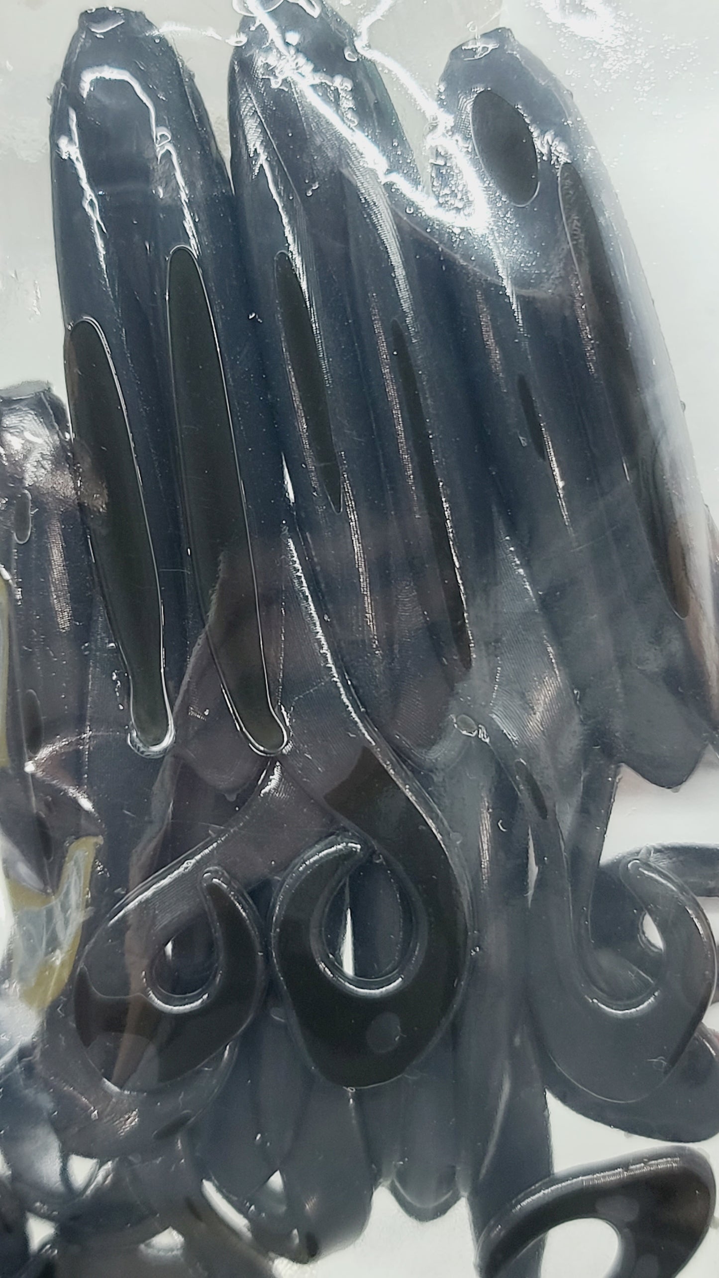 4¼" WEED BEATER FROG