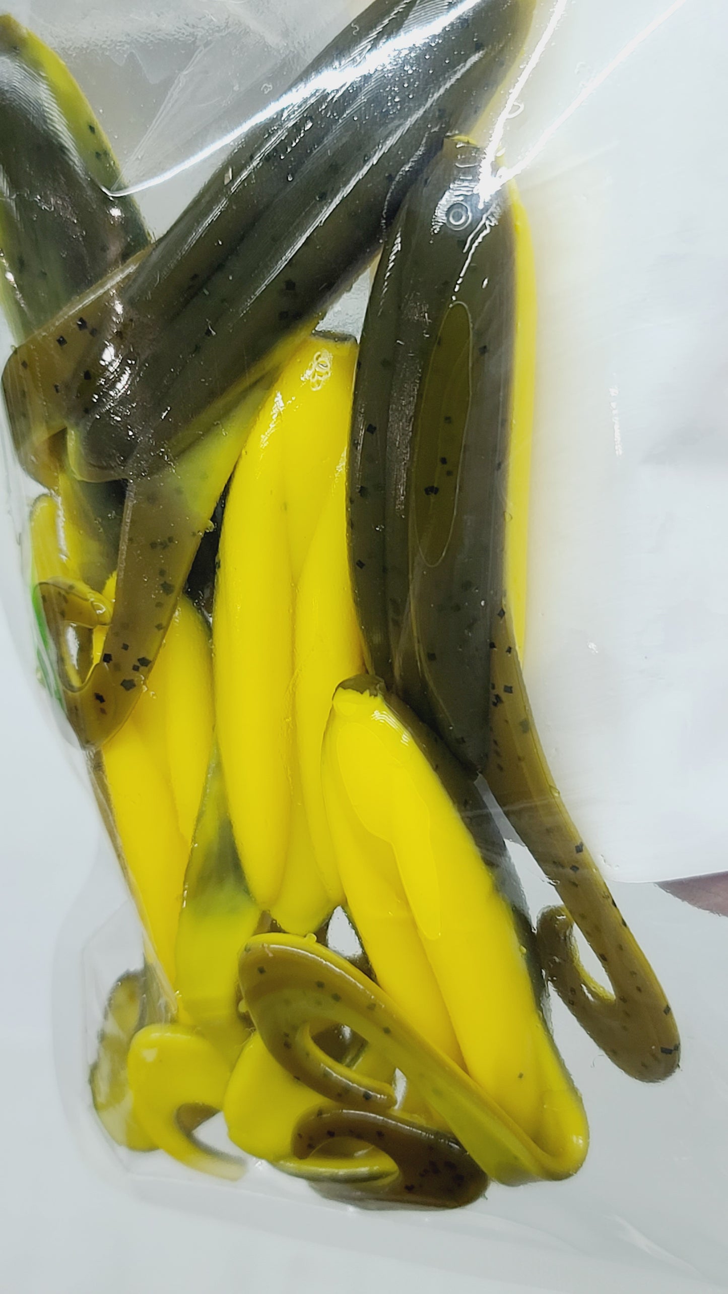 4¼" WEED BEATER FROG