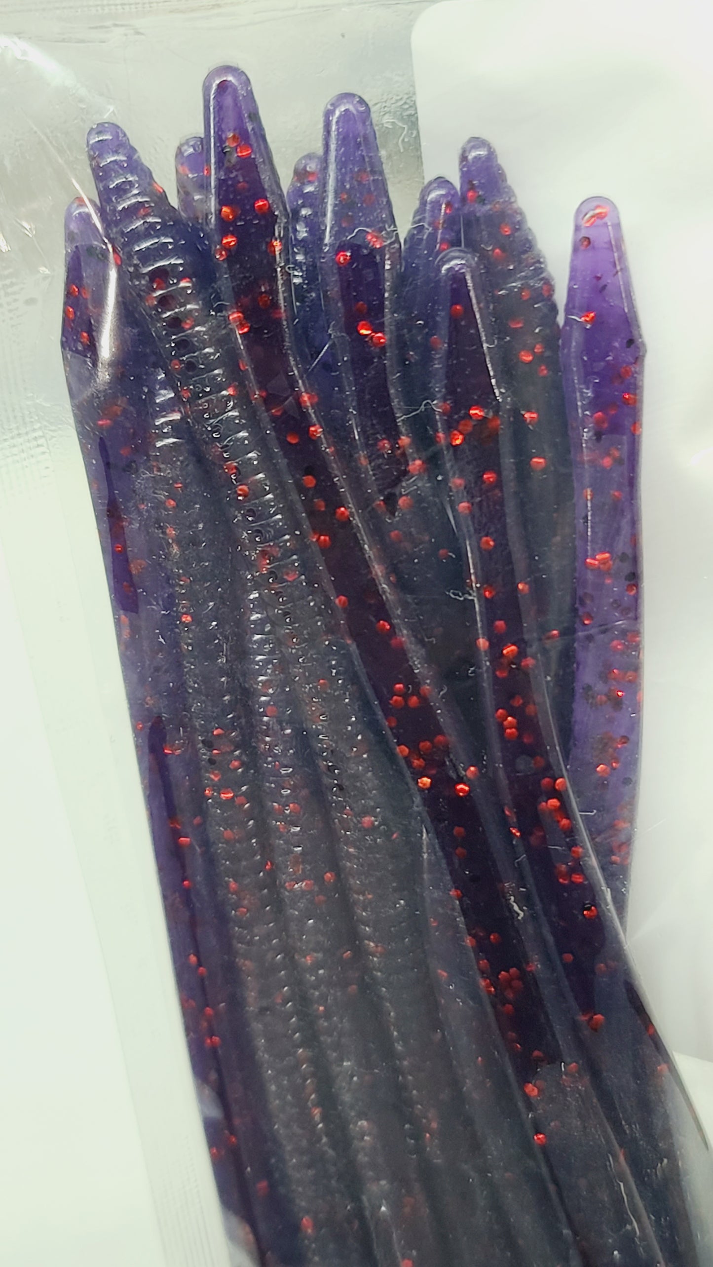 7" AI SHAKY HEAD WORM