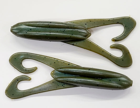 4¼" WEED BEATER FROG