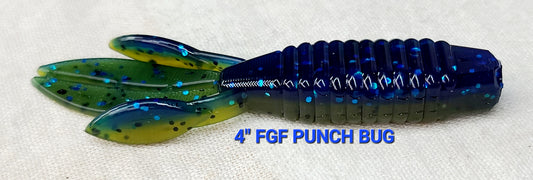 4" FGF PUNCH BUG