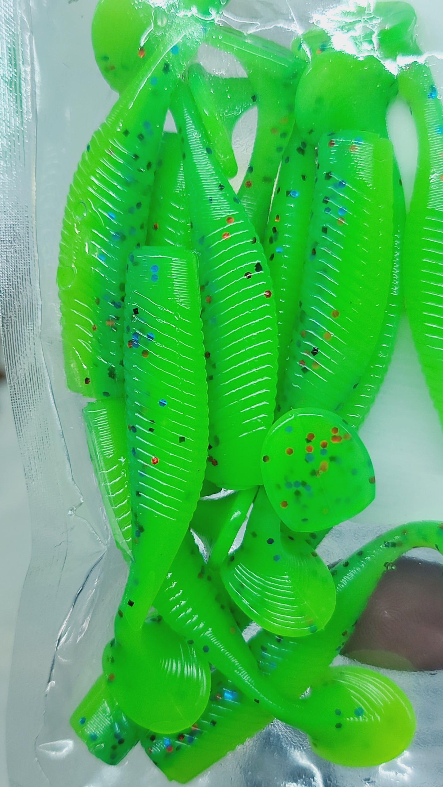 2¾" LIL HAMMER SWIMBAIT